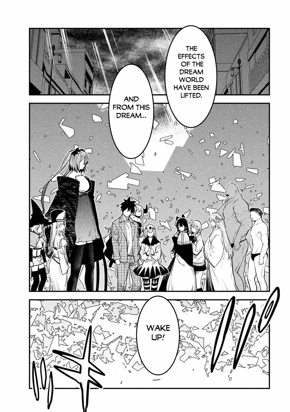 The great sage who returned from another world wants to live quietly Chapter 29 29